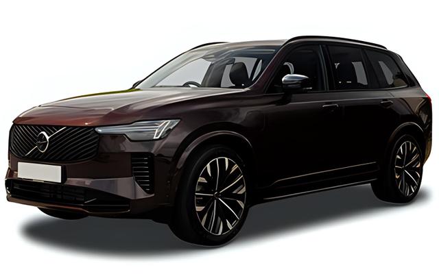 Volvo XC90 B5 AWD Core Auto, Beispielbilder, ggf. teilweise mit Sonderausstattung