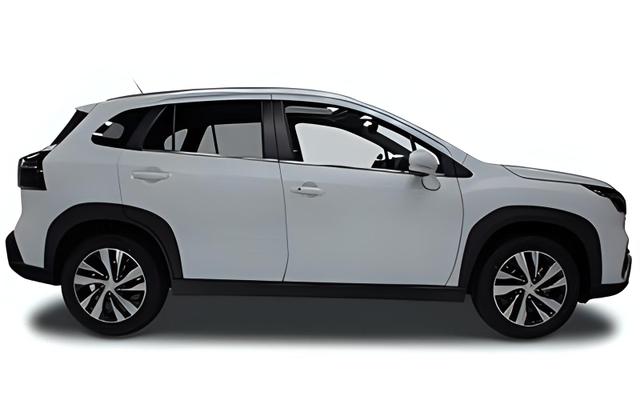Suzuki S-Cross 1.4 Comfort+ Hybrid ALLGRIP, Beispielbilder, ggf. teilweise mit Sonderausstattung
