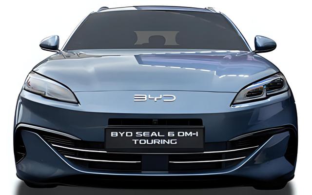 BYD Seal 6 1.5 DM-i Touring Boost, Beispielbilder, ggf. teilweise mit Sonderausstattung