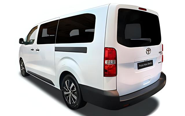 Toyota Proace Verso Active 2,2-l-D-4D 110kW L1 8-Sitzer, Beispielbilder, ggf. teilweise mit Sonderausstattung