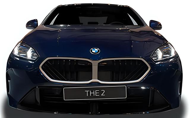 BMW 2er Gran Coupé 223 xDrive Steptronic, Beispielbilder, ggf. teilweise mit Sonderausstattung