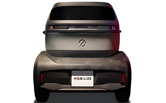Mobilize Duo BEV 10kWh 80 Evo, Beispielbilder, ggf. teilweise mit Sonderausstattung