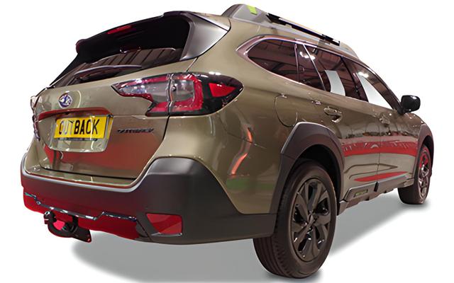 Subaru Outback 2.5i Exclusive Cross Lineartronic, Beispielbilder, ggf. teilweise mit Sonderausstattung