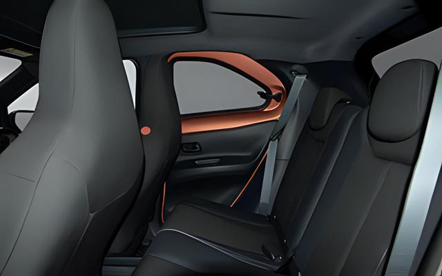 Toyota Aygo X 1.5-l-Hybrid Active CVT, Beispielbilder, ggf. teilweise mit Sonderausstattung