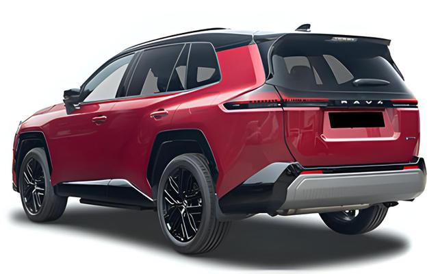 Toyota RAV4 2.5 Hybrid Teamplayer Auto, Beispielbilder, ggf. teilweise mit Sonderausstattung