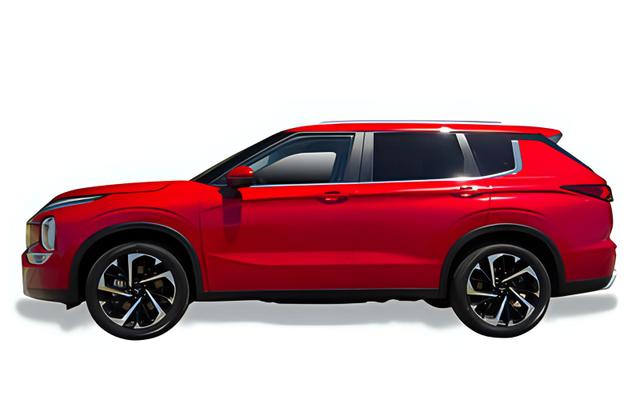 Mitsubishi Outlander 2.4 PHEV 4WD Intro Edition, Beispielbilder, ggf. teilweise mit Sonderausstattung