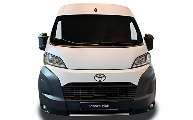 Toyota Proace Max Fahrgestell - L3H1 2.2 D 140 PS Work 35 Heavy