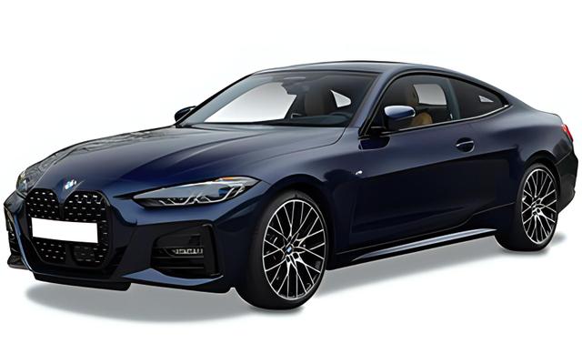 BMW 4er 430d xDrive Coup&eacute; A, Beispielbilder, ggf. teilweise mit Sonderausstattung