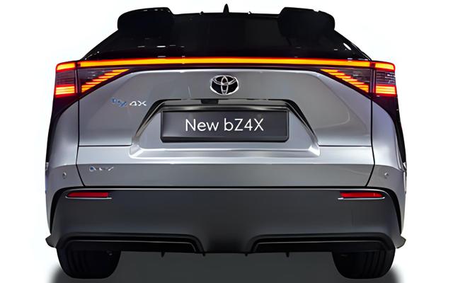 Toyota bZ 75 kWh Teamplayer Allradantrieb Touring, Beispielbilder, ggf. teilweise mit Sonderausstattung