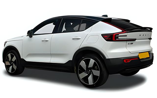 Volvo EC40 Single Motor Core, Die hier gezeigten Fotoaufnahmen zeigen Fahrzeuge der bezeichneten Modellreihe. Manche entstanden auch (noch) vor einer Modellneuerung des Herstellers. Alle von uns angebotenen Autos werden erst nach unserer Bestellung produziert.