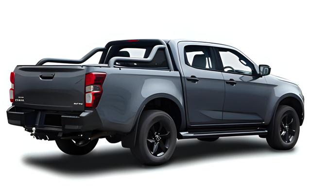 Isuzu D-MAX Pick-Up 1.9 LS Automatik 4WD Double Cab, Beispielbilder, ggf. teilweise mit Sonderausstattung