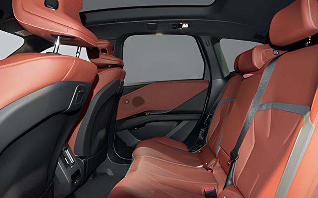 BMW iX3 50 xDrive, Beispielbilder, ggf. teilweise mit Sonderausstattung