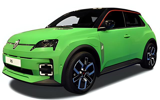 Renault 5 E-TECH Roland-Garros 150 Comfort Range, Beispielbilder, ggf. teilweise mit Sonderausstattung
