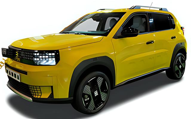 Fiat Grande Panda Sonderedition 44 kWh, Beispielbilder, ggf. teilweise mit Sonderausstattung
