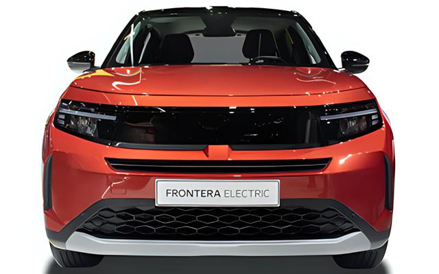 Opel Frontera Hybrid 81kW GS eDCT, Beispielbilder, ggf. teilweise mit Sonderausstattung