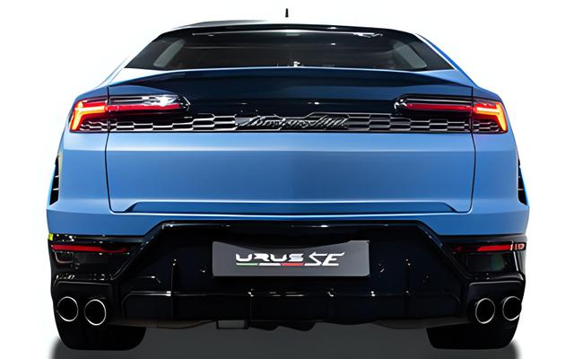 Lamborghini Urus 4.0 V8 PHEV SE, Beispielbilder, ggf. teilweise mit Sonderausstattung