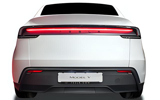 Tesla Model Y Long Range RWD Hinterradantrieb, Beispielbilder, ggf. teilweise mit Sonderausstattung