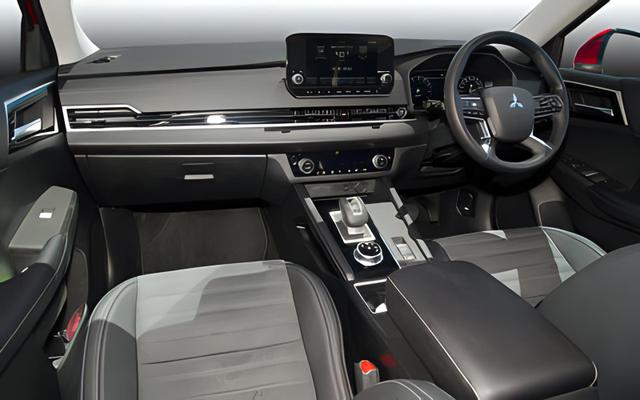 Mitsubishi Outlander 2.4 PHEV 4WD Intro Edition, Beispielbilder, ggf. teilweise mit Sonderausstattung