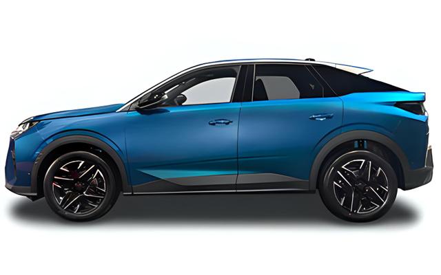Peugeot 3008 Plug-In Hybrid 195 e-DSC7 GT, Beispielbilder, ggf. teilweise mit Sonderausstattung