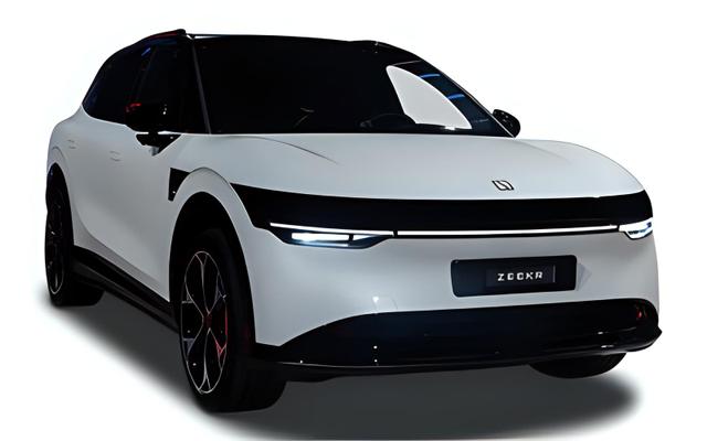 ZEEKR 7X - Core RWD