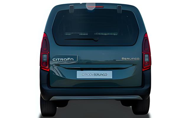 Citroën ë-Berlingo M 136 PLUS Standard-Range, Beispielbilder, ggf. teilweise mit Sonderausstattung
