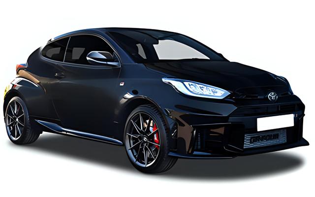 Toyota Yaris - 1.6-l-Turbo GR