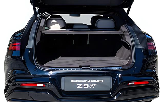 Denza Z9GT GT 122 kWh, Beispielbilder, ggf. teilweise mit Sonderausstattung