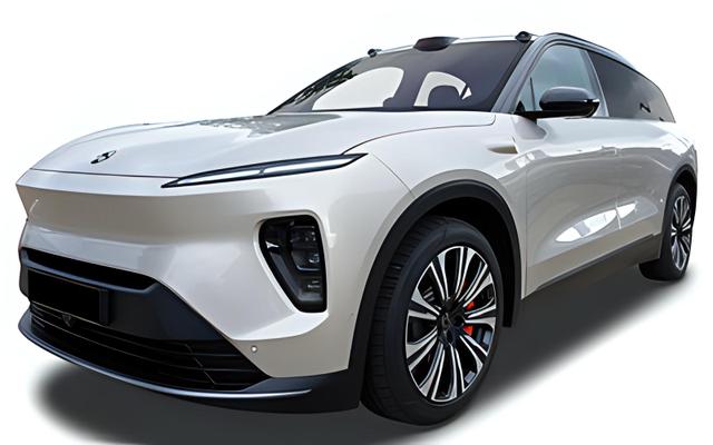 Nio eL8 100kWh, Beispielbilder, ggf. teilweise mit Sonderausstattung