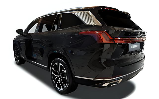 MG S9 1.5T PHEV Premium, Beispielbilder, ggf. teilweise mit Sonderausstattung