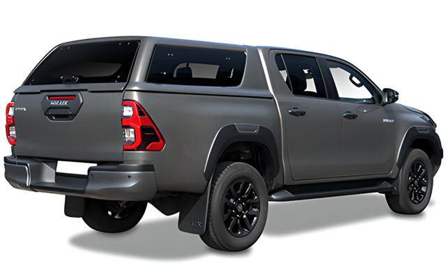 Toyota Hilux Pick-Up 4x4 Double Cab 2.8 D-4D Invincible Autom, Beispielbilder, ggf. teilweise mit Sonderausstattung