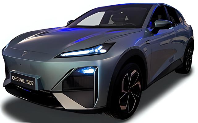 Changan Deepal S07 Sports Utility Vehicle 5-T&uuml;rer BEV 80KWH, Beispielbilder, ggf. teilweise mit Sonderausstattung