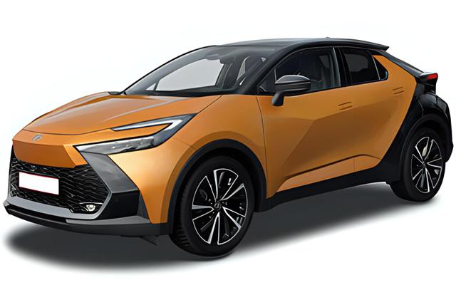 Toyota C-HR 2.0-l-VVT-i Hybrid GR SPORT Edition, Beispielbilder, ggf. teilweise mit Sonderausstattung