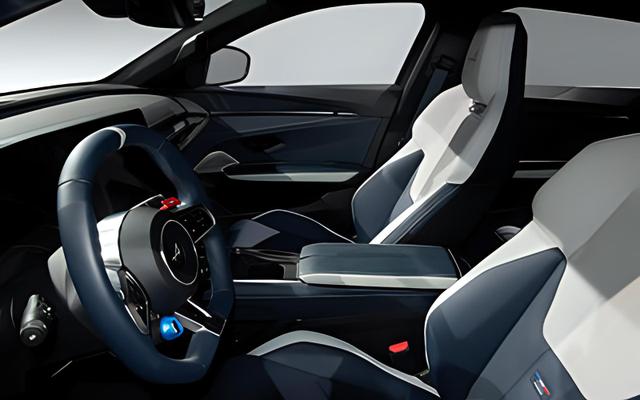 Alpine A390 GT, Beispielbilder, ggf. teilweise mit Sonderausstattung