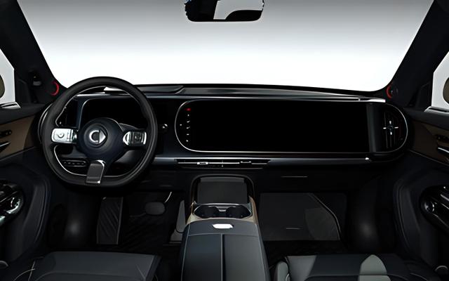 Smart #5 76 kWh Pro Automatik, Beispielbilder, ggf. teilweise mit Sonderausstattung