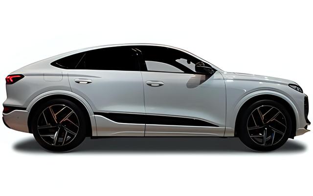 Audi Q6 Sportback e-tron quattro, Beispielbilder, ggf. teilweise mit Sonderausstattung