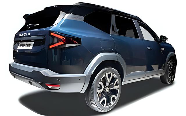 Dacia Bigster mild hybrid 140 Essential, Beispielbilder, ggf. teilweise mit Sonderausstattung