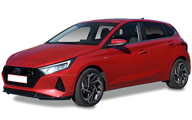 Hyundai i20 1.6 T-GDI 150kW N, Beispielbilder, ggf. teilweise mit Sonderausstattung