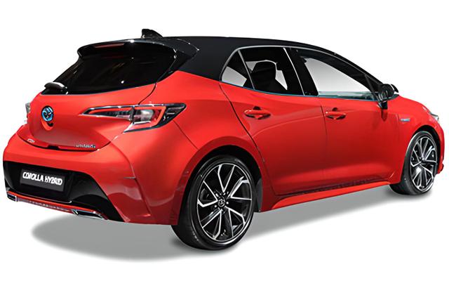 Toyota Corolla 2,0 Hybrid Teamplayer, Beispielbilder, ggf. teilweise mit Sonderausstattung