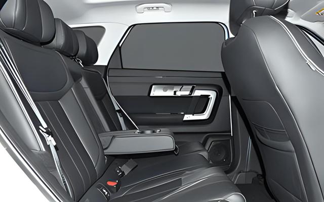 Jaecoo J7 1.5 TGDI PHEV DHT FIRST ED. EXCLUSIVE, Beispielbilder, ggf. teilweise mit Sonderausstattung