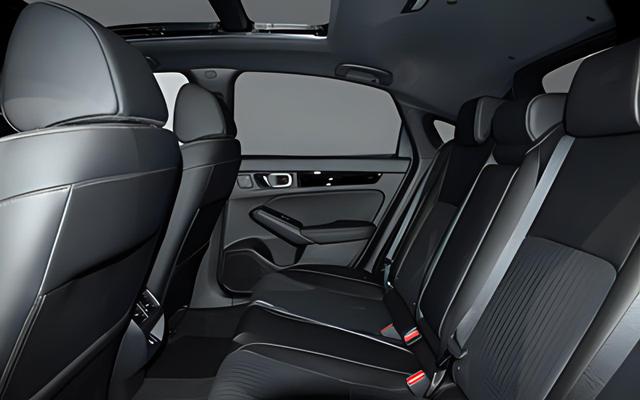 Honda Civic 2.0 i-MMD Hybrid Elegance Auto, Beispielbilder, ggf. teilweise mit Sonderausstattung