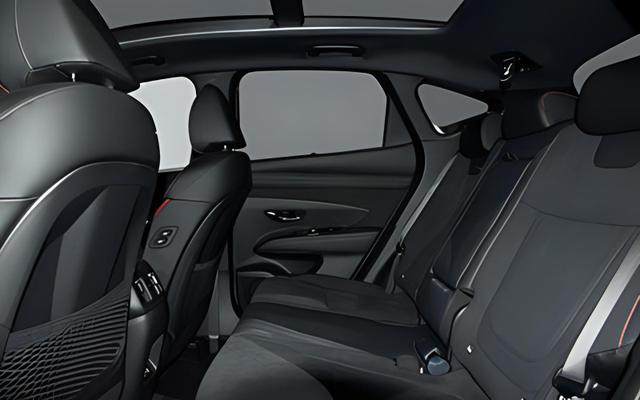 Hyundai TUCSON 1.6 CRDi 48V Selection DCT, Beispielbilder, ggf. teilweise mit Sonderausstattung