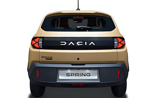 Dacia Spring Electric 65 Extreme, Beispielbilder, ggf. teilweise mit Sonderausstattung