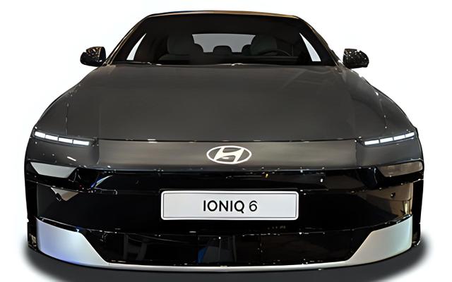 Hyundai IONIQ 6 84kWh 168kW Heckantrieb Centriq, Beispielbilder, ggf. teilweise mit Sonderausstattung