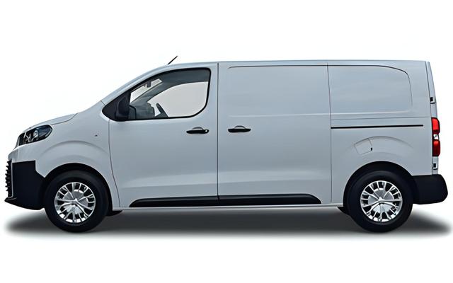 Toyota Proace Kastenwagen 1,5-l-D-4D 88kW L1 Duty, Beispielbilder, ggf. teilweise mit Sonderausstattung