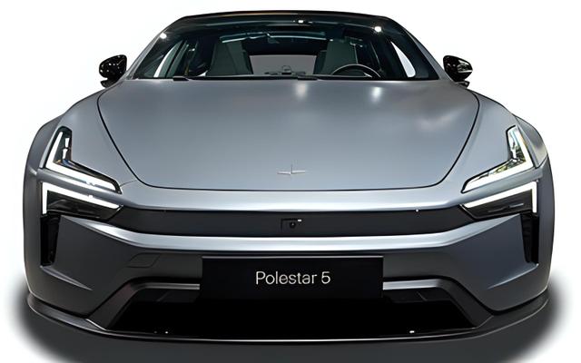Polestar 5 Performance Launch Edition, Beispielbilder, ggf. teilweise mit Sonderausstattung