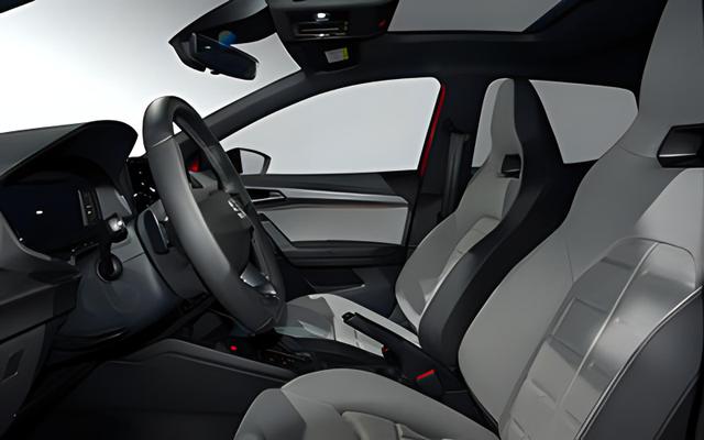 Seat Ibiza 1.0 TSI 85kW FR Black Edition, Beispielbilder, ggf. teilweise mit Sonderausstattung