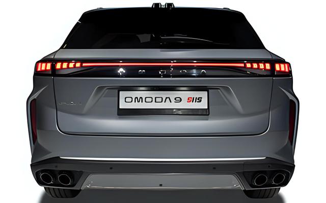 Omoda 9 1.5 TGDI PHEV Exclusive DHT, Beispielbilder, ggf. teilweise mit Sonderausstattung
