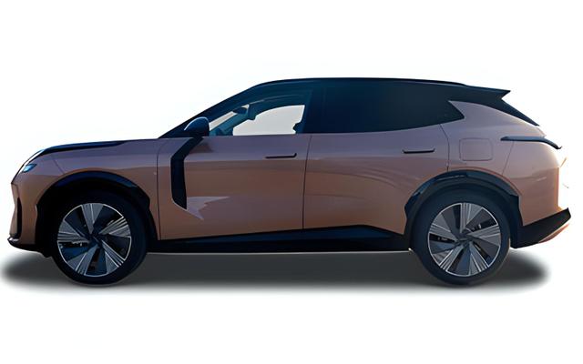 Lynk & Co 08 1.5 102KW PHEV More Auto, Beispielbilder, ggf. teilweise mit Sonderausstattung