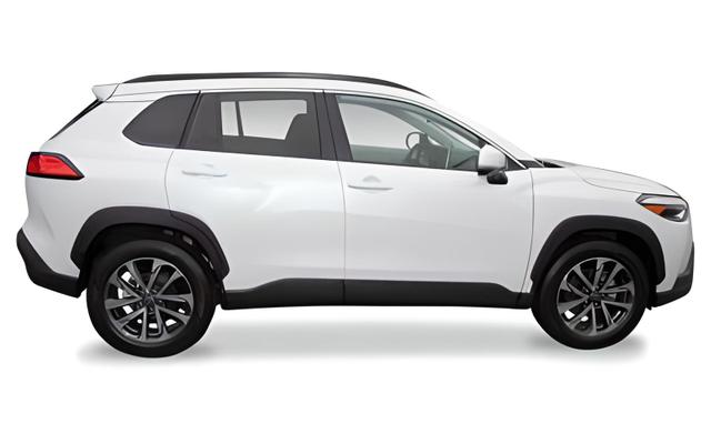 Toyota Corolla Cross 2.0-l-VVT-i Hybrid Teamplayer Allrad, Beispielbilder, ggf. teilweise mit Sonderausstattung