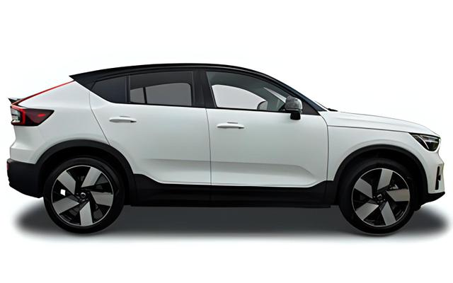 Volvo EC40 Single Motor Core, Die hier gezeigten Fotoaufnahmen zeigen Fahrzeuge der bezeichneten Modellreihe. Manche entstanden auch (noch) vor einer Modellneuerung des Herstellers. Alle von uns angebotenen Autos werden erst nach unserer Bestellung produziert.